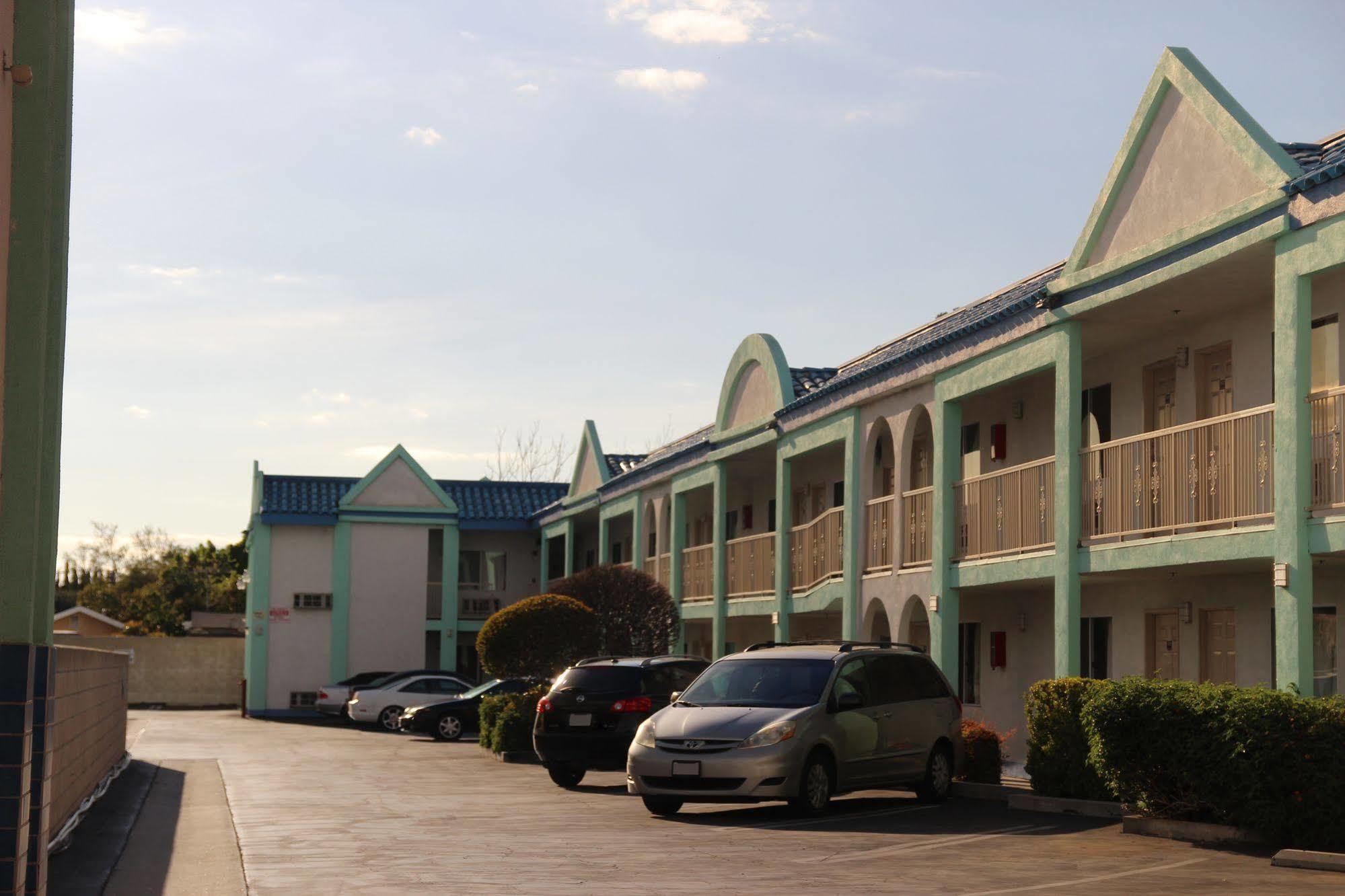 Diamond Inn Los Ángeles Exterior foto